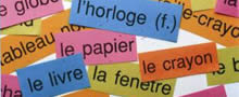 Vocabulary Vocabulary